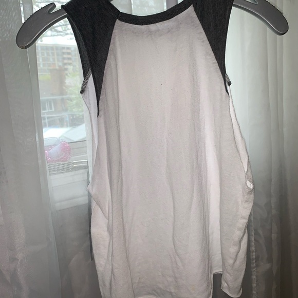 Women’s muscle tee - Picture 4 of 6